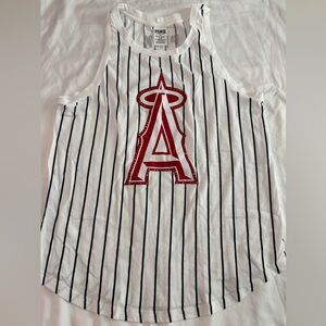 Victoria’s Secret Angels Striped Tank